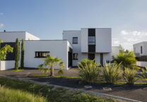 Maison innovante et design