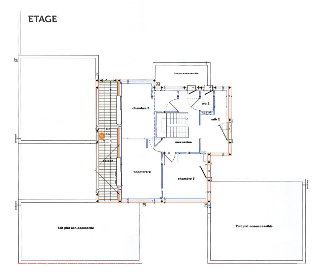 Maison innovante et design