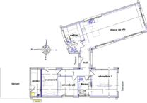 Plan de la maison