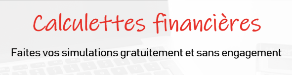 Simulation prêt immobilier