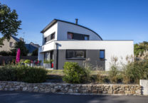 maison individuelle etage trecobat morbihan