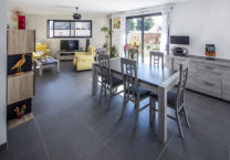 maison individuelle salleamanger salon trecobat morbihan