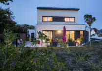 maison individuelle terrasse trecobat morbihan