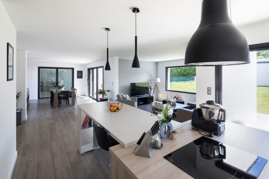 cuisine-ouverte-maison