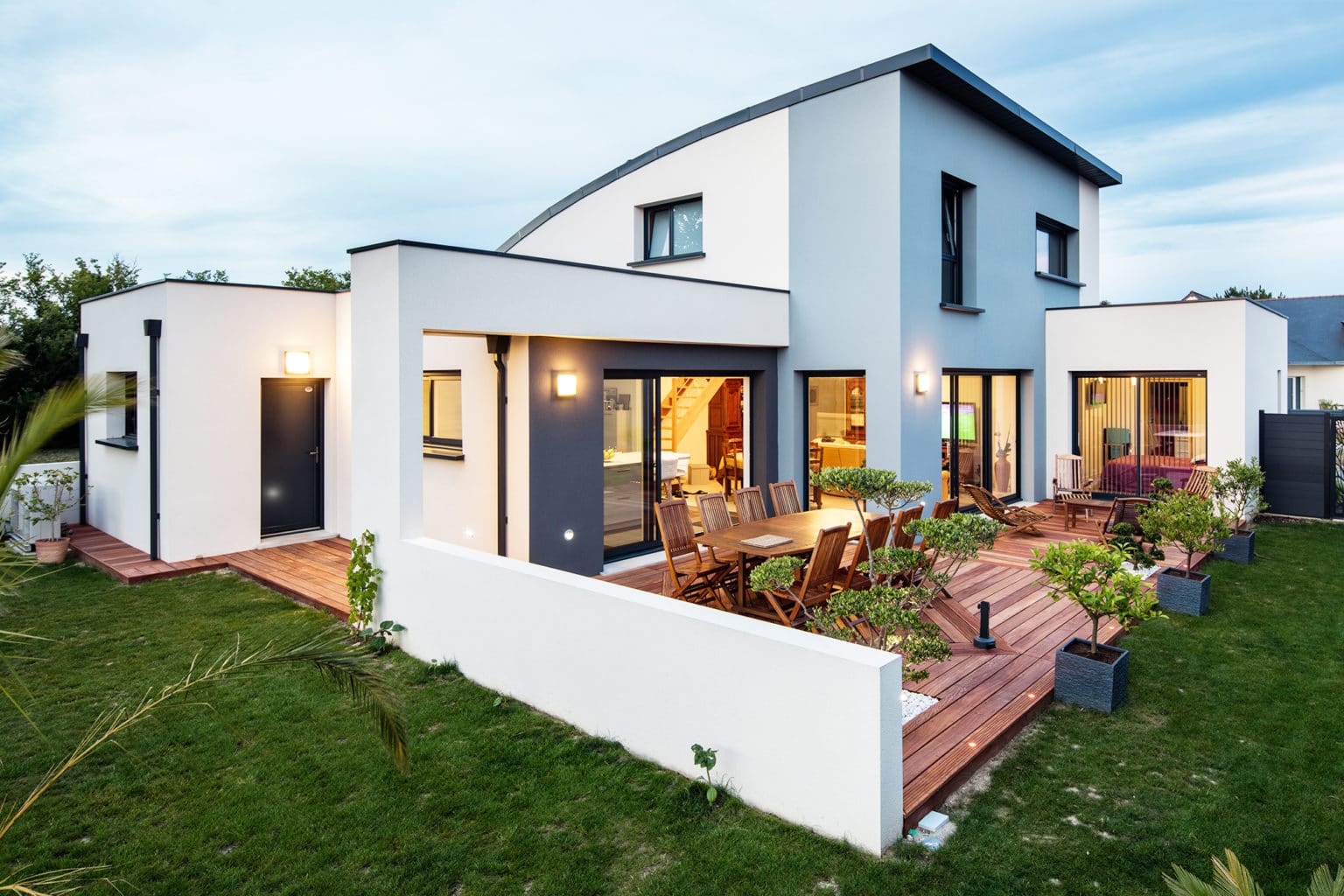 Maisons Contemporaines Célèbres – DYNF