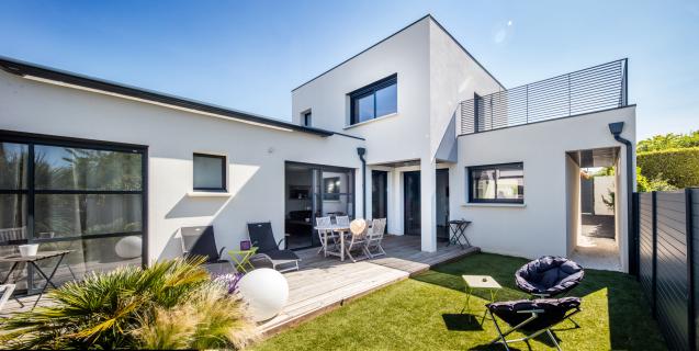 maison moderne