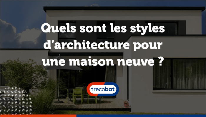 styles de maisons