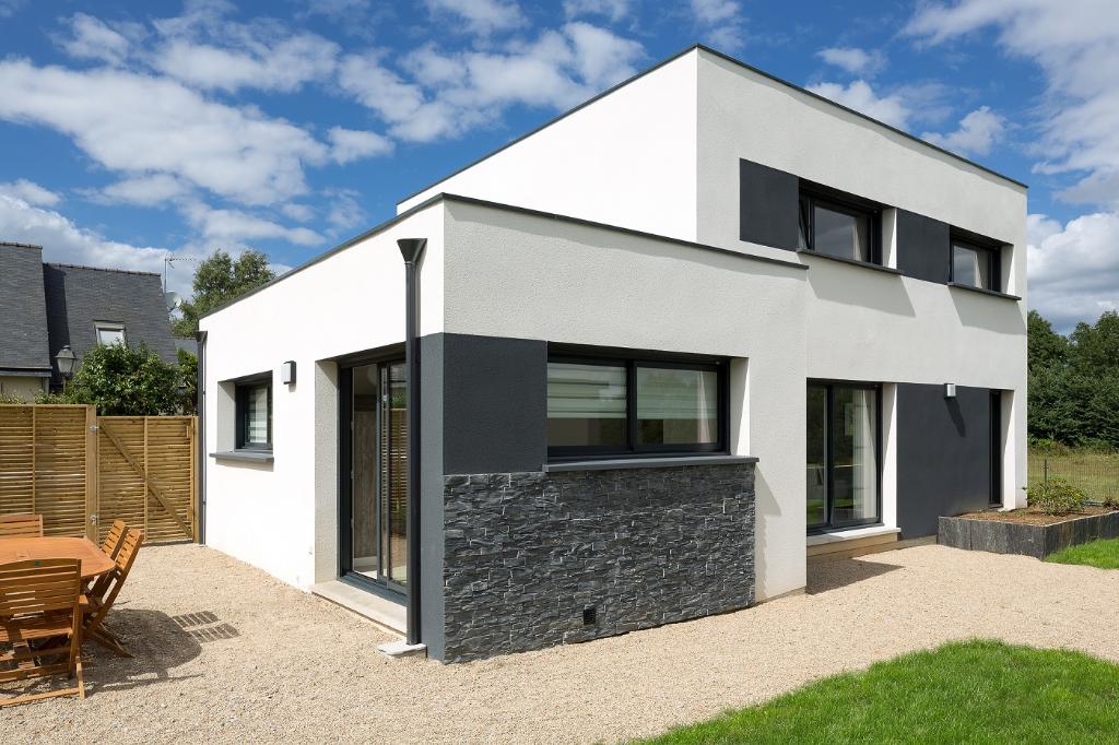 maison contemporaine