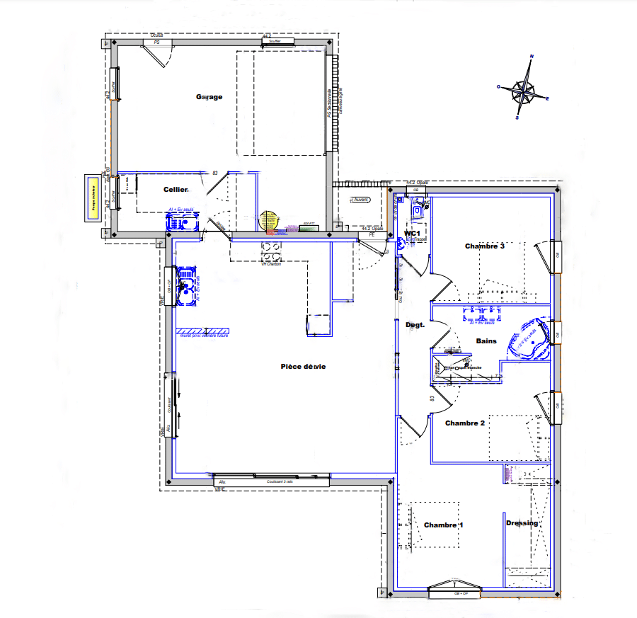 Plan Taulé