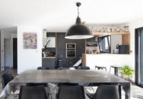 Maison design et connectée