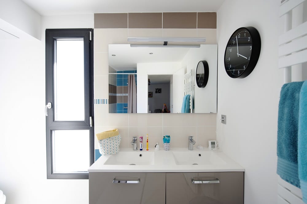 Maison design et connectée