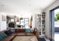 Maison design et connectée