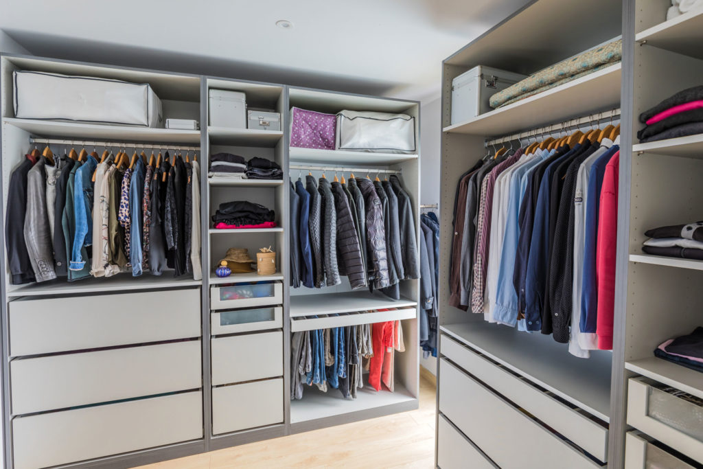 dressing-maison