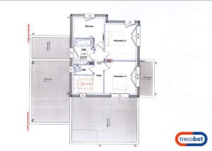 plan-étage-maison