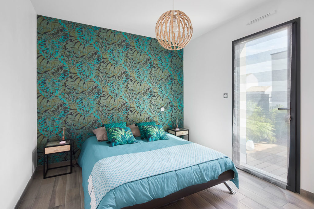 chambre-bleu-vert-maison