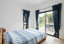 Maison familiale de plain-pied en L
