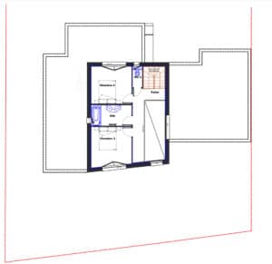 Plan3D-étage-maison-trecobat-nantes