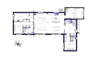 Plan maison 120 m² | Trecobat