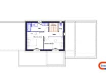 plan-étage-maison-trecobat-toulouse