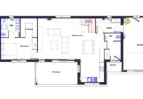plan-rdc-maison-trecobat-toulouse