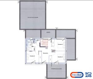 plan-étage-trecobat-lorient