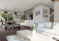 salon-séjour-maison-trecobat-nantes
