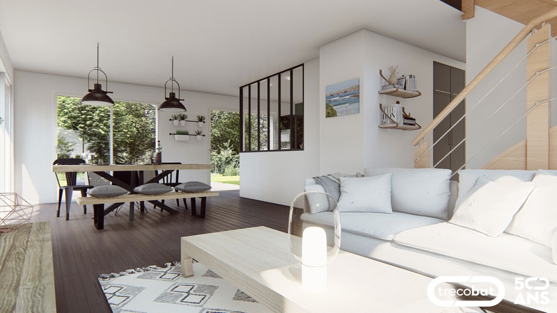 salon-séjour-maison-trecobat-nantes