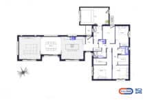 plan-projet-maison-plainpied-trecobatlorient