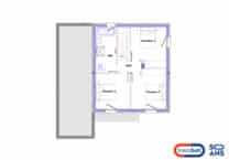 plan-étage-maison-trecobat-rennes