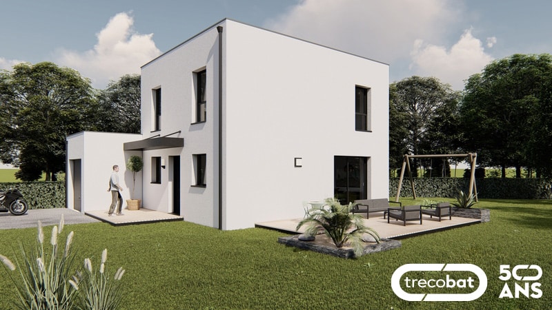 projet-maison-cubique-trecobat-rennes