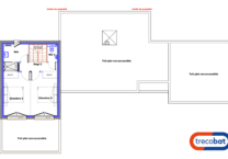 plan-maison-étage-trecobat-larochelle