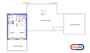 plan-maison-étage-trecobat-larochelle