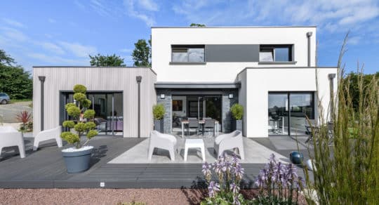 Parcourez nos réalisations de maisons neuves en images