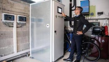 De l’hydrogène vert pour alimenter les maisons en électricité ?