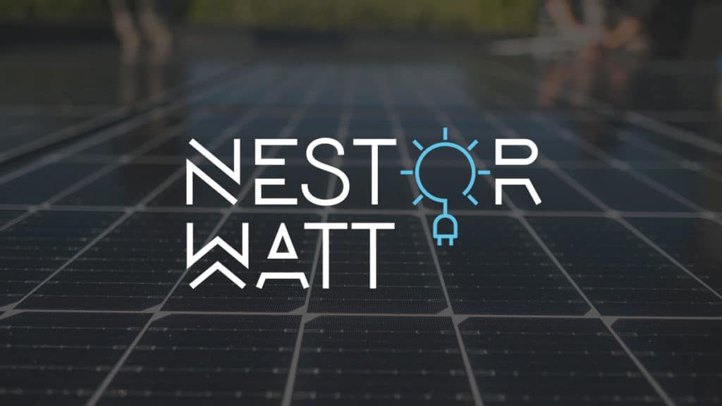 Nestorwatt Panneaux photovoltaiques