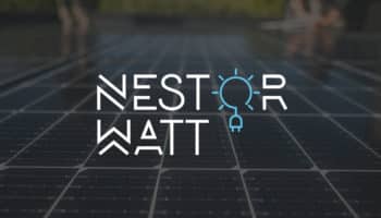 Des panneaux photovoltaïques sur votre maison individuelle avec NestorWatt