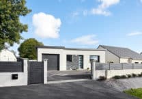 Maison plain-pied 3 chambres avec garage et cellier