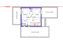 plan-étage-maison-