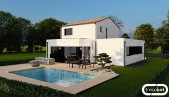Plan de maison PMR