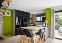 cuisine-amenagée-maison-trecobat-rennes