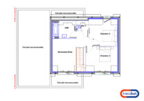 plan-maison-étage-trecobat-dinan