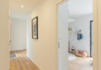 couloir-chambres-maison-trecobat-brest