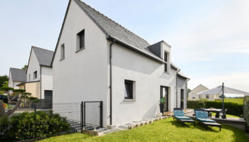 Maison traditionnelle familiale