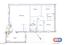 plain-pied-lotissement-plan