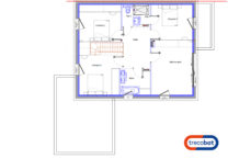 plan-maison-étage-trecobat-