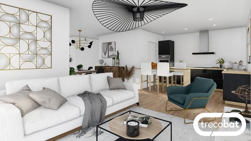 plan-salon-maison-trecobat-quimper