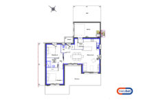 plan-petite-maison-trecobat-quimper