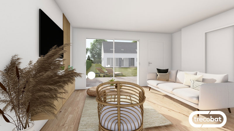 plan-petite-maison-salon