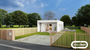 plan-maison-toit-plat