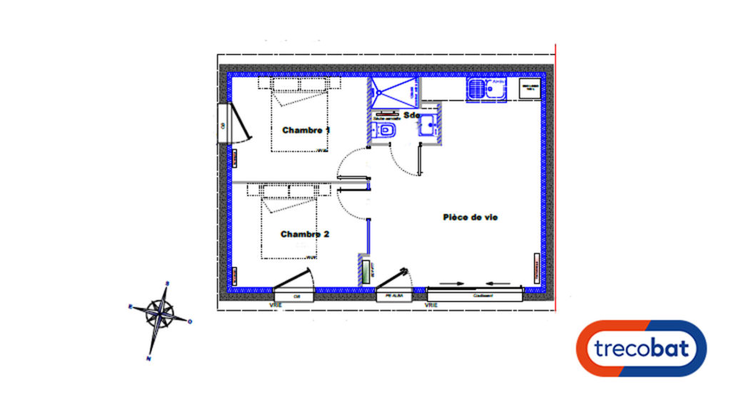 plan-petite-maison-trecobat-auray
